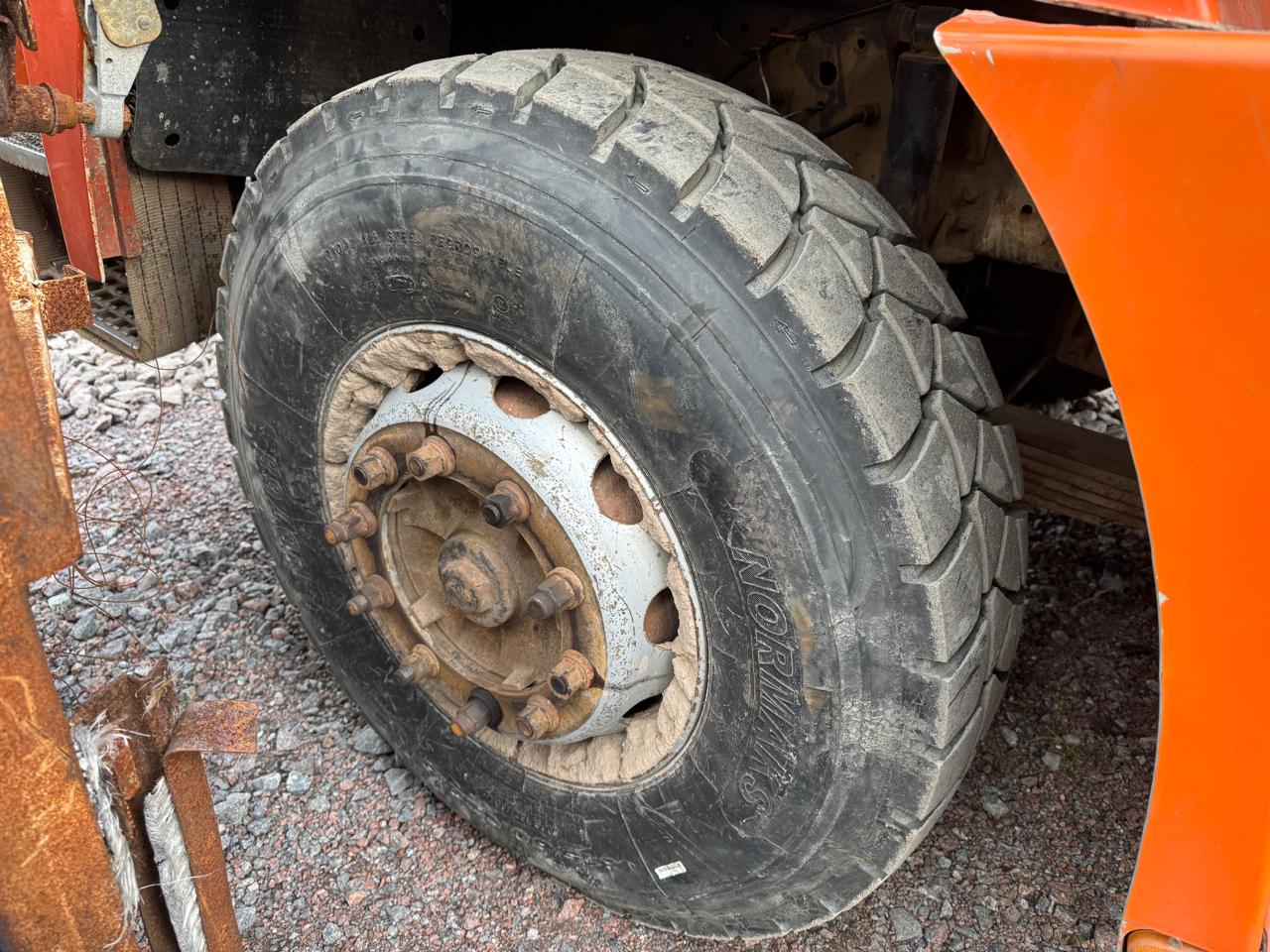 Shacman (Shaanxi) SX* 6x4 Самосвал 2019 г. - фото 5